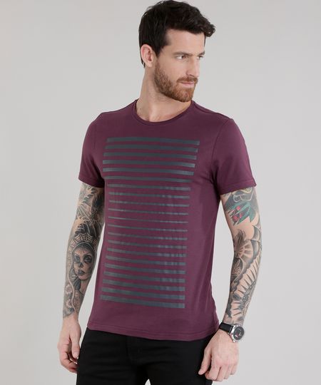 Camiseta-com-Listras-Roxa-8557227-Roxo_1 Camiseta-com-Listras-Roxa-8557227-Roxo_1
