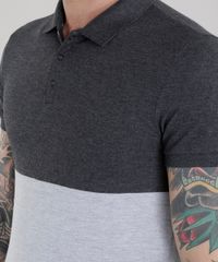 Polo-em-Piquet-com-Recorte-Cinza-Mescla-Escuro-8766416-Cinza_Mescla_Escuro_4 Polo-em-Piquet-com-Recorte-Cinza-Mescla-Escuro-8766416-Cinza_Mescla_Escuro_4