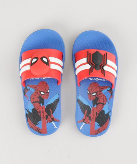 Chinelo-Slide-Ipanema-Homem-Aranha-Azul-Royal-8768173-Azul_Royal_1