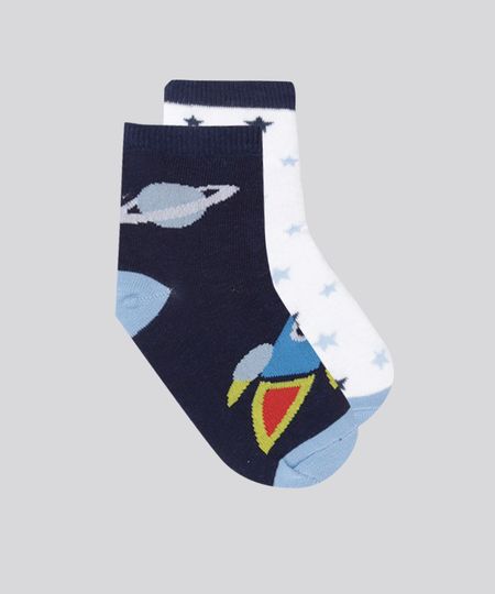 Kit-de-2-Meias-Estampadas-Multicor-8699457-Multicor_1 Kit-de-2-Meias-Estampadas-Multicor-8699457-Multicor_1