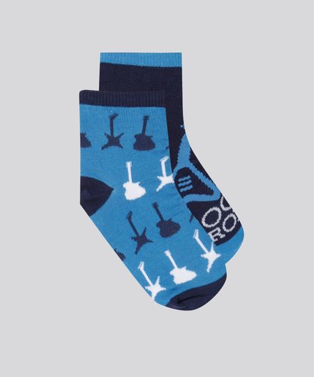 Kit-de-2-Meias-Estampadas-de-Guitarras-Multicor-8699467-Multicor_1 Kit-de-2-Meias-Estampadas-de-Guitarras-Multicor-8699467-Multicor_1