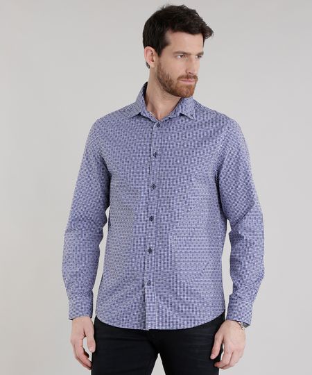 Camisa-Comfort-Xadrez-Azul-Marinho-8646670-Azul_Marinho_1 Camisa-Comfort-Xadrez-Azul-Marinho-8646670-Azul_Marinho_1
