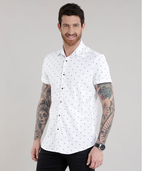 Camisa-Slim-em-Piquet-Estampada-de-Coqueiros-Branca-8653840-Branco_1