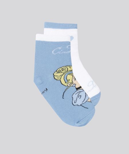 Kit-de-2-Meias-Estampadas-Cinderela-Multicor-8698957-Multicor_1 Kit-de-2-Meias-Estampadas-Cinderela-Multicor-8698957-Multicor_1