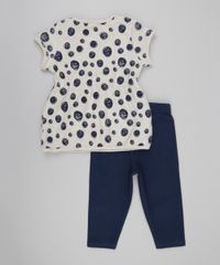 Conjunto-de-Blusa-em-Moletom-Estampada-Bege---Calca-Legging-Azul-Marinho-8466443-Azul_Marinho_2
