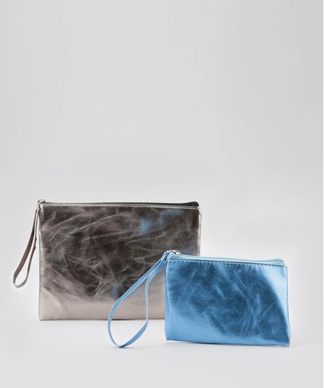Kit-de-2-Necessaires-Metalizadas-Azul-8617679-Azul_1
