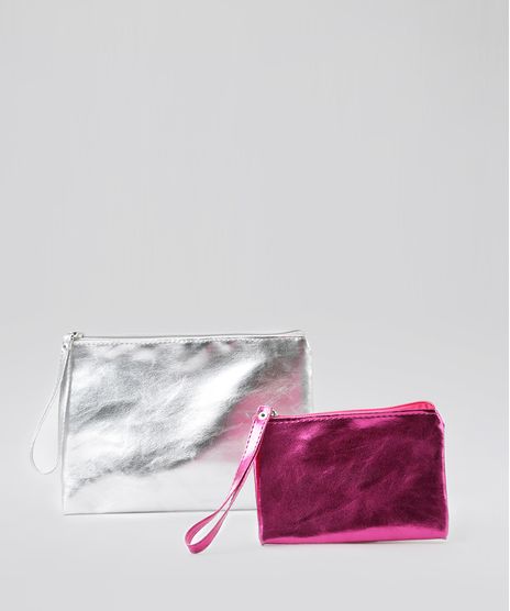 Kit-de-2-Necessaires-Metalizadas-Pink-8617679-Pink_1