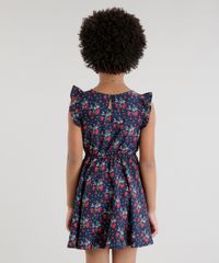 Vestido-Estampado-Floral-Azul-Marinho-8443263-Azul_Marinho_2