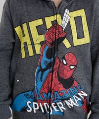 Blusao-Homem-Aranha-em-Moletom-de-Algodao---Sustentavel-Cinza-Mescla-Escuro-8470118-Cinza_Mescla_Escuro_4 Blusao-Homem-Aranha-em-Moletom-de-Algodao---Sustentavel-Cinza-Mescla-Escuro-8470118-Cinza_Mescla_Escuro_4