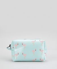 Necessaire-Estampada-de-Flamingos-Azul-8562920-Azul_1