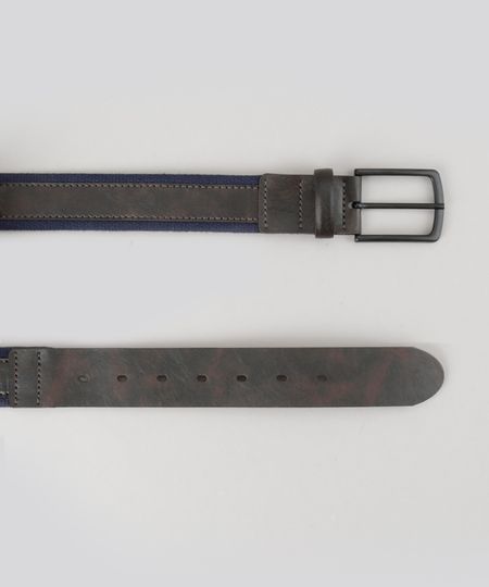 Cinto Cadarço Azul Marinho é ruim? Cinto Cadarço Azul Marinho é boa?