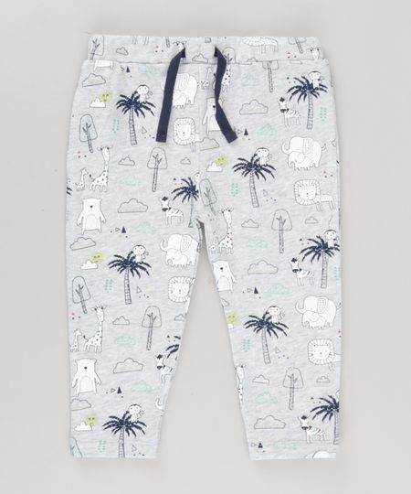 Calca-Estampada--Safari--em-Moletom-de-Algodao---Sustentavel-Cinza-Mescla-8662272-Cinza_Mescla_1 Calca-Estampada--Safari--em-Moletom-de-Algodao---Sustentavel-Cinza-Mescla-8662272-Cinza_Mescla_1