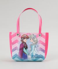 Bolsa-Frozen---Elasticos-de-Cabelo-Rosa-Escuro-8673645-Rosa_Escuro_3