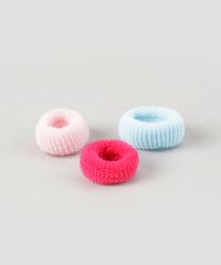 Bolsa-Frozen---Elasticos-de-Cabelo-Rosa-Escuro-8673645-Rosa_Escuro_4