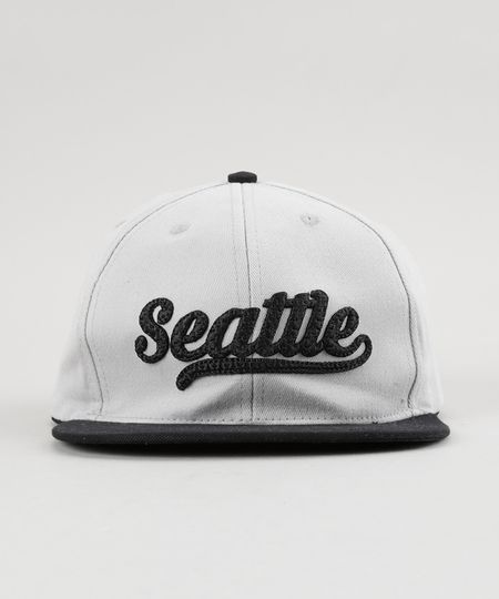 Bone--Seattle--Cinza-Claro-8684354-Cinza_Claro_1 Bone--Seattle--Cinza-Claro-8684354-Cinza_Claro_1