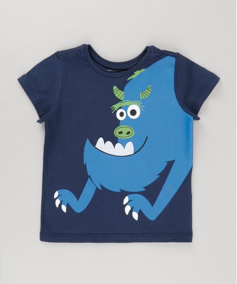 Camiseta-interativa-Monstro-Azul-Marinho-8759829-Azul_Marinho_1