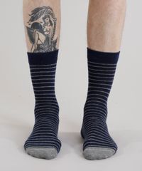 Meia-Listrada-Azul-Marinho-8754659-Azul_Marinho_4 Meia-Listrada-Azul-Marinho-8754659-Azul_Marinho_4