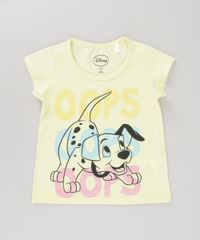 Blusa-Dalmatas-com-Glitter-Amarelo-Claro-8736431-Amarelo_Claro_1