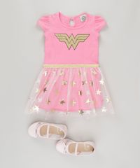 Vestido-Mulher-Maravilha-com-Tule-Estampado-de-Estrelas-Rosa-8733659-Rosa_3