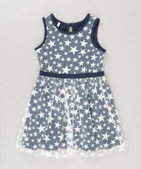 Vestido-em-Tule-Estampado-de-Estrelas-Azul-Marinho-8736443-Azul_Marinho_1