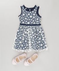 Vestido-em-Tule-Estampado-de-Estrelas-Azul-Marinho-8736443-Azul_Marinho_3