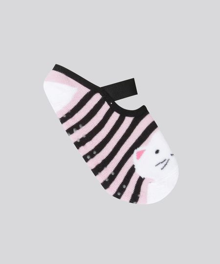 Meia-Sapatilha-Listrada-Rosa-Claro-8699967-Rosa_Claro_1 Meia-Sapatilha-Listrada-Rosa-Claro-8699967-Rosa_Claro_1