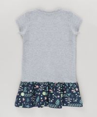 Vestido-com-Estampa-de-Peixinhos-Cinza-Mescla-8723661-Cinza_Mescla_2