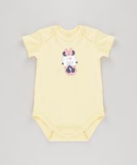 Body-Minnie-em-Algodao---Sustentavel-Amarelo-8584566-Amarelo_1
