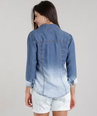 Camisa-Jeans-com-Degrade-Azul-Escuro-8713680-Azul_Escuro_2