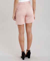 Short-em-Jacquard-com-Cinto-Rose-8359651-Rose_2