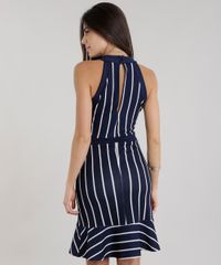Vestido-Halter-Neck-Listrado-Azul-Marinho-8697599-Azul_Marinho_2