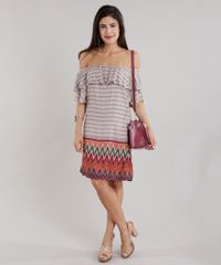 Vestido-Ombro-a-Ombro-Estampado-Etnico-com-Babado-Bege-8650434-Bege_3