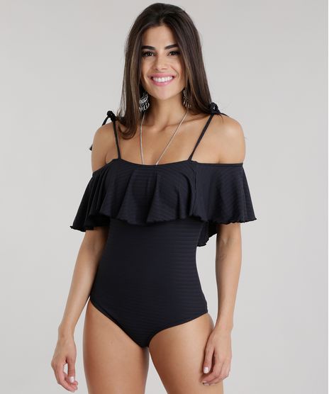 Maio-Body-Ombro-a-Ombro-com-Babados-Texturizado-Preto-8680655-Preto_1