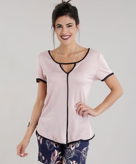 Blusa-Mullet-com-Vivo-Contrastante-Rose-8488571-Rose_1 Blusa-Mullet-com-Vivo-Contrastante-Rose-8488571-Rose_1