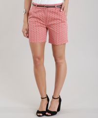 Short-Estampado-Etnico-com-Cinto-Vermelho-8650584-Vermelho_1
