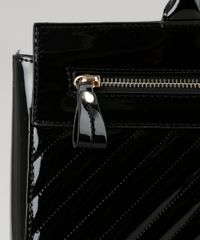 Bolsa-Trapezio-em-Verniz-com-Matelasse-Preta-8369138-Preto_4