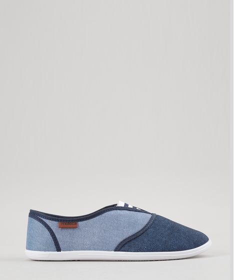 tenis moleca jeans