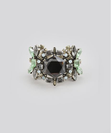 Pulseira-com-Strass-Dourada-8657846-Dourado_1