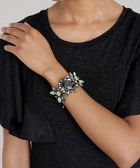 Pulseira-com-Strass-Dourada-8657846-Dourado_2