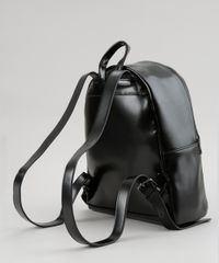 Mochila-Texturizada-com-Estrelas-Preta-8628433-Preto_3