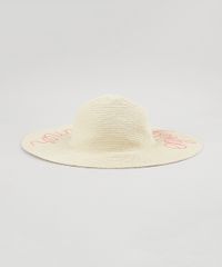 Chapeu-de-Praia-com-Bordado--Enjoy-Summer--Bege-Claro-8681399-Bege_Claro_3