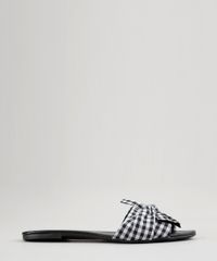 Rasteira-Xadrez-com-Laco-Preta-8761302-Preto_1