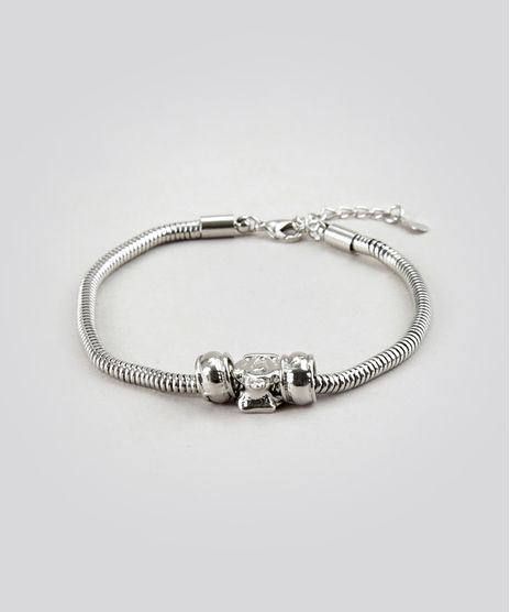 Pulseira-com-Pingentes-Prateada-8718424-Prateada_1