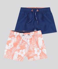 Kit-de-2-Bermudas-Multicor-8579632-Multicor_1 Kit-de-2-Bermudas-Multicor-8579632-Multicor_1