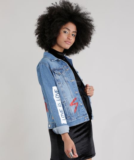 Jaqueta-Jeans-com-Estampa-Azul-Medio-8743131-Azul_Medio_1 Jaqueta-Jeans-com-Estampa-Azul-Medio-8743131-Azul_Medio_1