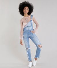 Macacao-Jeans-Destroyed-com-Estampa-Azul-Medio-8743688-Azul_Medio_3