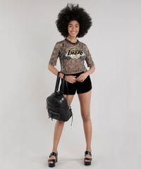 Blusa-Cropped-em-Tule-Estampado-Camuflado-Los-Angeles-Lakers-Verde-Militar-8746144-Verde_Militar_3