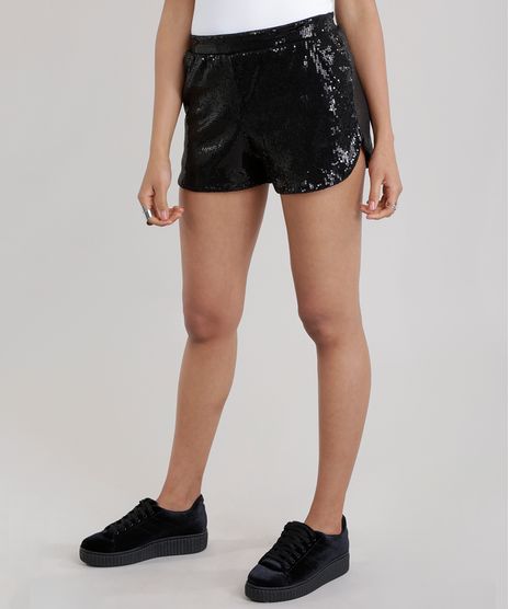 Short-Running-em-Paetes-Preto-8751240-Preto_1