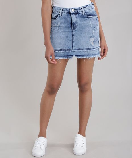 Saia-Jeans-Destroyed-Azul-Claro-8720749-Azul_Claro_1
