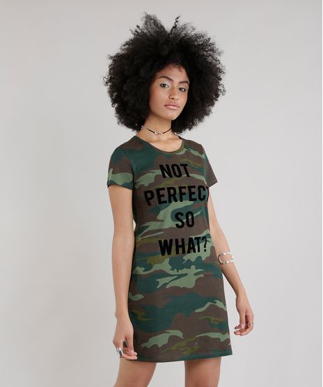 Vestido-Estampado-Camuflado--Not-perfect-so-what--Verde-Militar-8792463-Verde_Militar_1